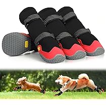 Amazon.co.jp: 「SENMUUP」犬靴 犬用ブーツ ドッグシューズ 春夏